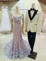 宝娜嫁衣馆-南京宝娜嫁衣婚纱礼服馆(中央路店)
