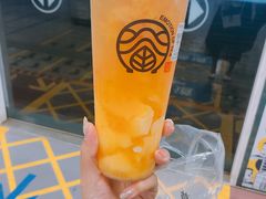 橙香布丁-眷茶(赛格国际购物中心店)