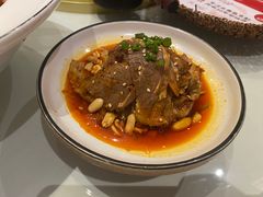 麻椒牛肉-渝信川菜(西单店)