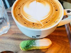 -The Lounge大堂酒廊·咖啡·沙拉·下午茶(金茂深圳JW万豪酒店)