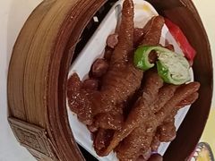 酱香蒸鸡爪-叹茶靓点·粤式餐厅·全天茶市(石井万民广场店)