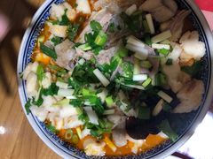 -天发芽·何记葫芦头泡馍·老字号(小南门店)