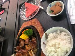 -蘭·日本料理铁板烧(碧云路店)