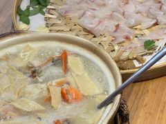 -官塘锋记鱼生·生腌·砂锅粥(牌坊街店)