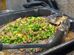 -令狐冲烤鱼·烧菜馆(达明店)