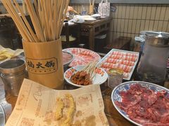 -楠火锅(西单店)