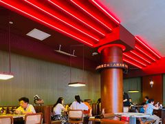 大堂-人民咖啡馆(四行仓库店)