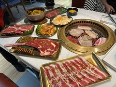 -炙城·韩式烤肉(南京东路店)