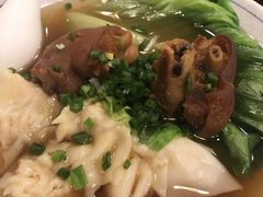 -佳面馆·竹升云吞面·爽鱼皮·牛腩面(易发店)