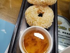 炸虾饼配泰国梅子酱-帕蓝·暹罗料理(曲阳店)