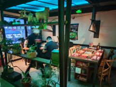 -可口香·非遗老号烧烤(南岗直营店)