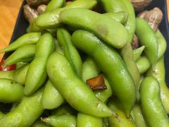 水煮花生-金谷园饺子·烧烤(人大总店)