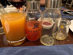-Social 秀西餐厅-长沙瑞吉酒店(运达店)