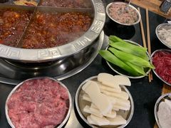 -渝味黄姐火锅(黄泥村店)