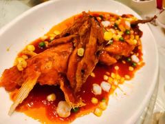 松鼠鲈鱼-四季暖堂·融合江浙菜(N1955创业园店)