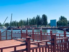 -乌梁素海景区