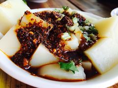 iphone_upload_pic-洞子口张老二凉粉(文殊院店)