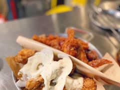 -富乐满韩国正宗炸鸡韩国料理(虹泉路店)