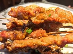 极品梅花肉-水浒烤肉(国贸店)