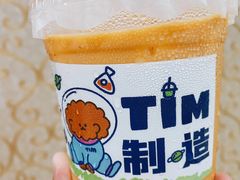 -Tim炒酸奶