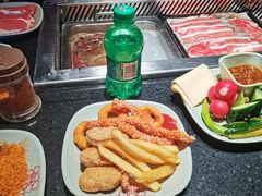 -环球约客烤涮自助(铜锣湾店)