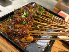 -木屋烧烤(万德庄店)
