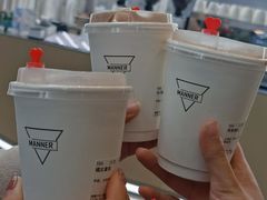 -Manner Coffee(IFS一楼店)