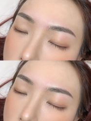 -久匠·野生眉半永久纹眉