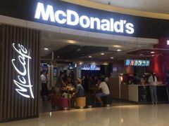-麦当劳(城西银泰店)