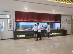 -和润艺术酒店-自助早餐厅