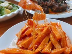 拔丝红薯-龙翔小猪脚(龙头街店)