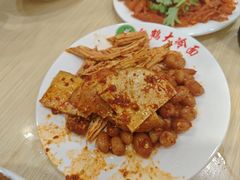 -白鹤大冷面