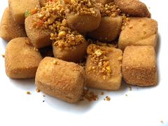 豆酥脆豆腐-岭南海晏楼(东晓南店)
