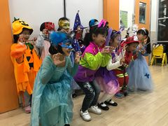 -吉的堡成长中心(五角场安波校区)