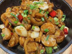 -掌上鲜(南顺城街店)