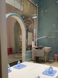 -奈尔宝·儿童乐园·亲子餐厅(华采天地店)