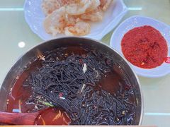 -服务大楼冷面(延大店)