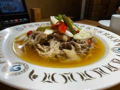 -胖老汉椒麻鸡清真新疆菜(西御街店)