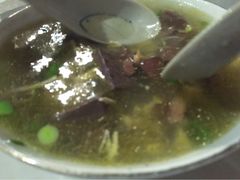 民间老鸡汤面馆-民间老鸡汤面馆(中山北路店)