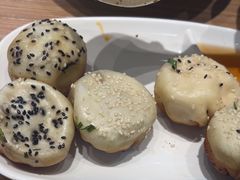 -小杨生煎(香港名都店)