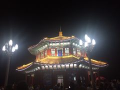 -栈桥景区