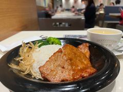 -和平馆·地道港澳茶餐厅(西门口店)