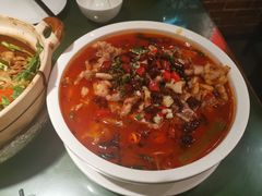 香辣牛蛙煲-煲煲好(朝阳门店)