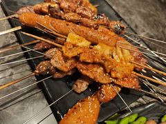 -刘成杰锦州烧烤(南河路店)