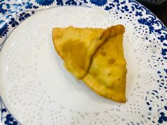 炸三角-都一处烧麦馆(前门店)