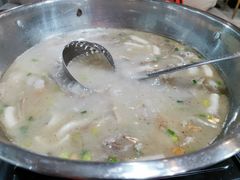 -正宗简阳羊肉汤(荣盛·布鲁明顿广场店)