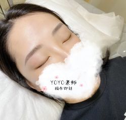 -变美丽半永久纹眉连锁·机器野生眉·洗眉