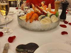 -上海和平饭店-华懋阁 The Cathay Room