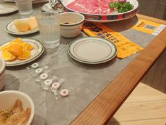 -侃爷南门铜锅涮肉