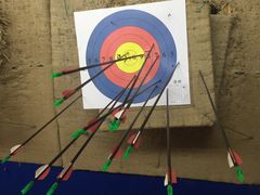 -道顺射箭·团建·骑射(张杨路店)